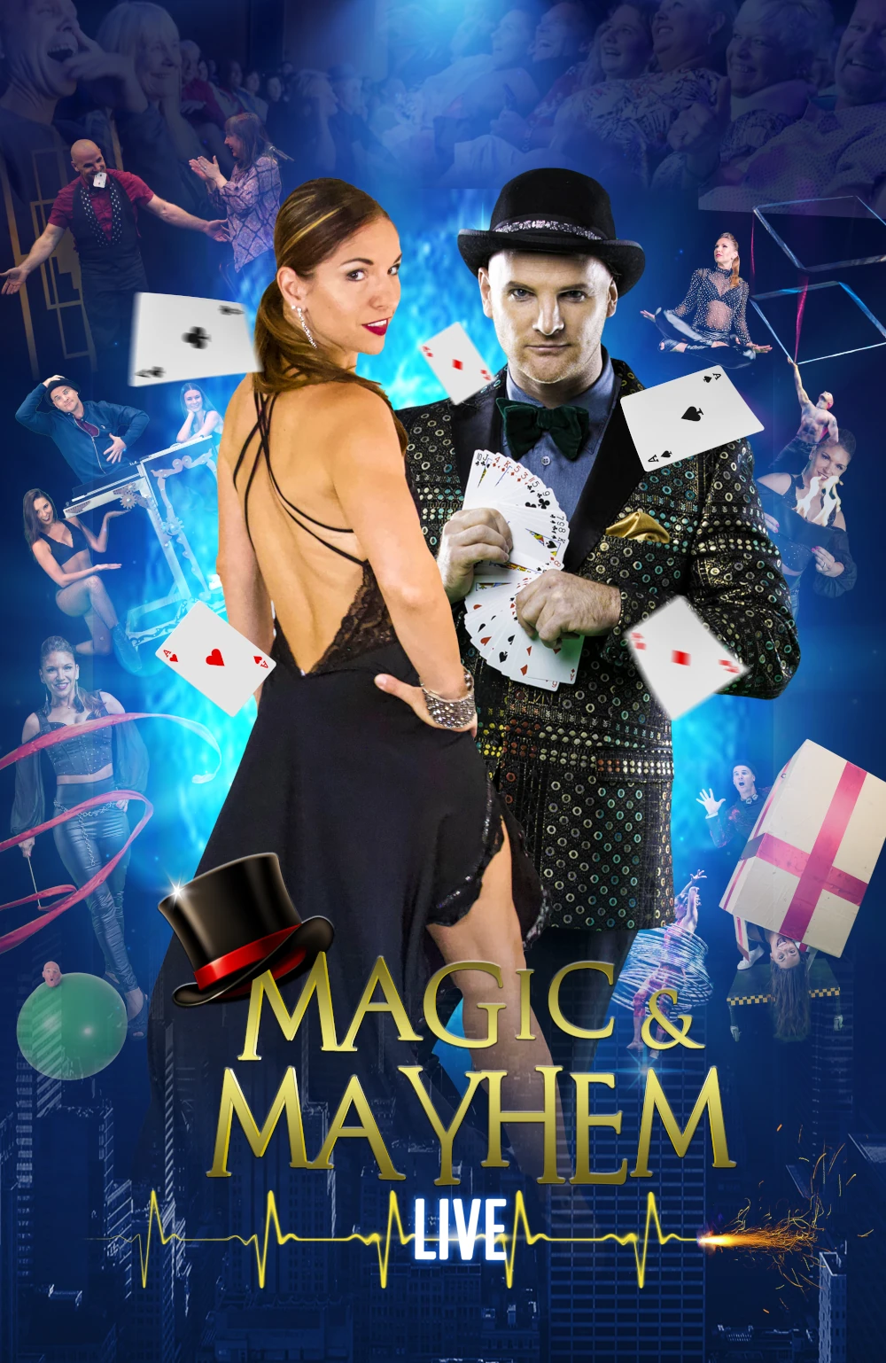 Magic & Mayhem Live