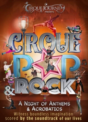 Cirque Pop & Rock